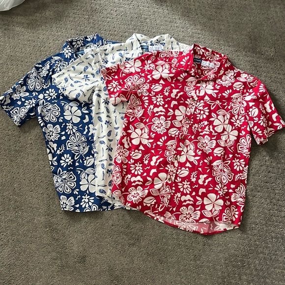 Old Navy Other - 3 Old Navy Men’s Everyday Shits